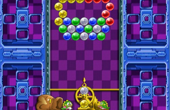 The history of Bubble Shooter